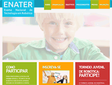 Tablet Screenshot of enater.org